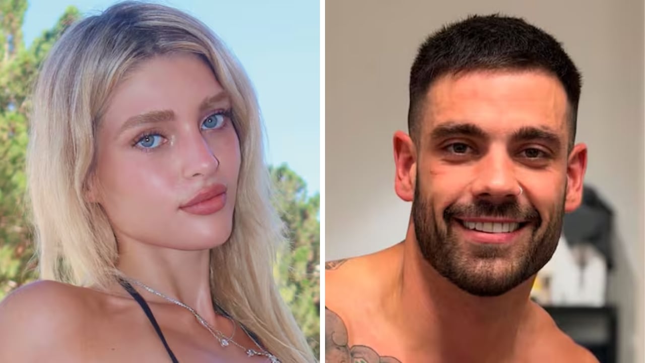 Marta Fort publicó un mensaje dirigido a su pareja Juan Manuel Ramírez en una foto de Instagram