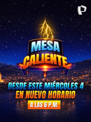 Programa 'Mesa Caliente' cambia de