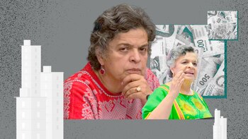 Beatriz Paredes busca ser la