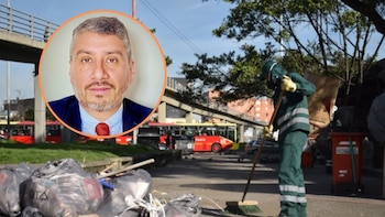 La insuficiente recolección y clasificación