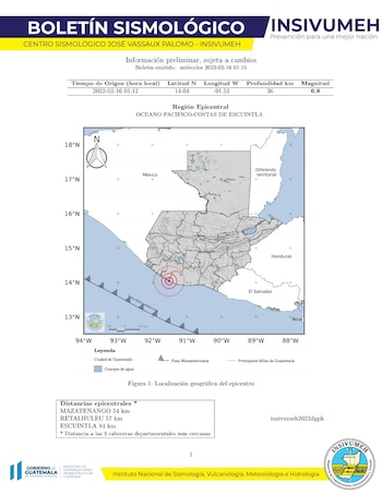 Usuarios de internet reportaron que