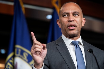 El líder de la minoría