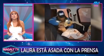 Laura Spoya habla del impacto