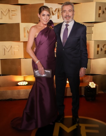 Martín Fierro 2026 - Alfombra roja