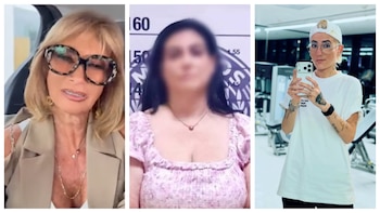 adela micha, suzanne y maca carriedo -México- 17 junio