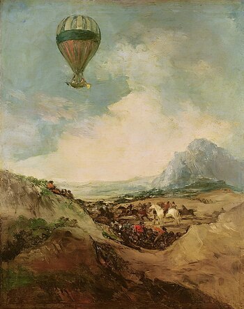 La versión del mismo evento,