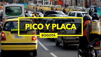 El Pico y Placa comienza