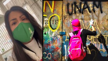 María Elena Ríos invitó a