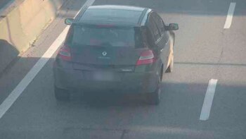 Bloquearon las licencias de conducir