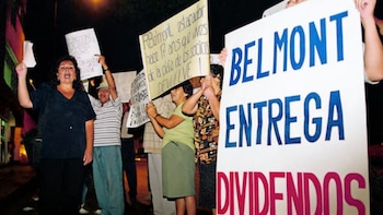 Candidatura de Ricardo Belmont Cassinelli se desarrolla entre investigaciones y críticas por caso RBC. (Foto: Difusión)