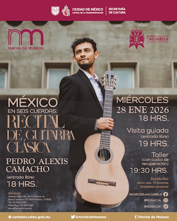 El Museo Nacional de la