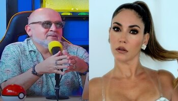 Beto Ortiz cometió infidencia en