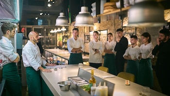 Cierra el restaurante Slow&Low y Barcelona pierde otra estrella Michelin: “La empresa seguirá adelante, pero sirviendo tapas tradicionales”