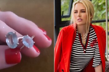 Hace unas semanas Tania Ruiz