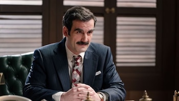 Félix Cifuentes en 'Sueños de libertad' (ATRESMEDIA).