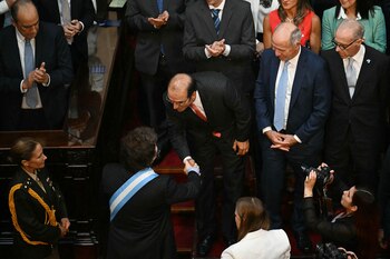 Manuel García Mansilla y Javier