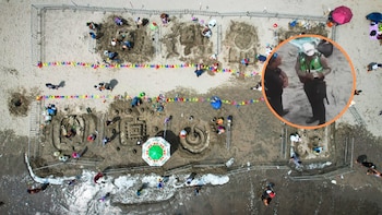 Chorrillos: amenazas a fiscalizadores por