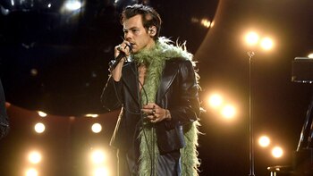 Styles es uno de los