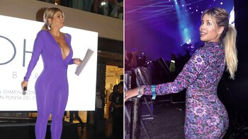 Wanda y dos catsuit para