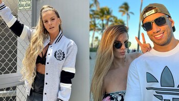 Alejandra Baigorria habría terminado con