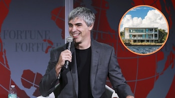 El cofundador de Google invirtió