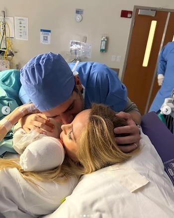 La conductora se convirtió en