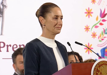 Esta fue la reacción de