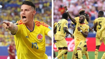 Colombia vs. Ghana: hora y dónde ver el partido por los dieciseisavos de final del Mundial 2026