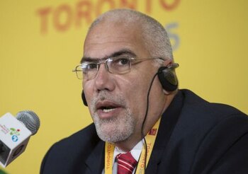 TORONTO, ON - JULY 8