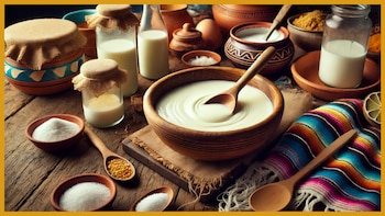 El suero costeño es el