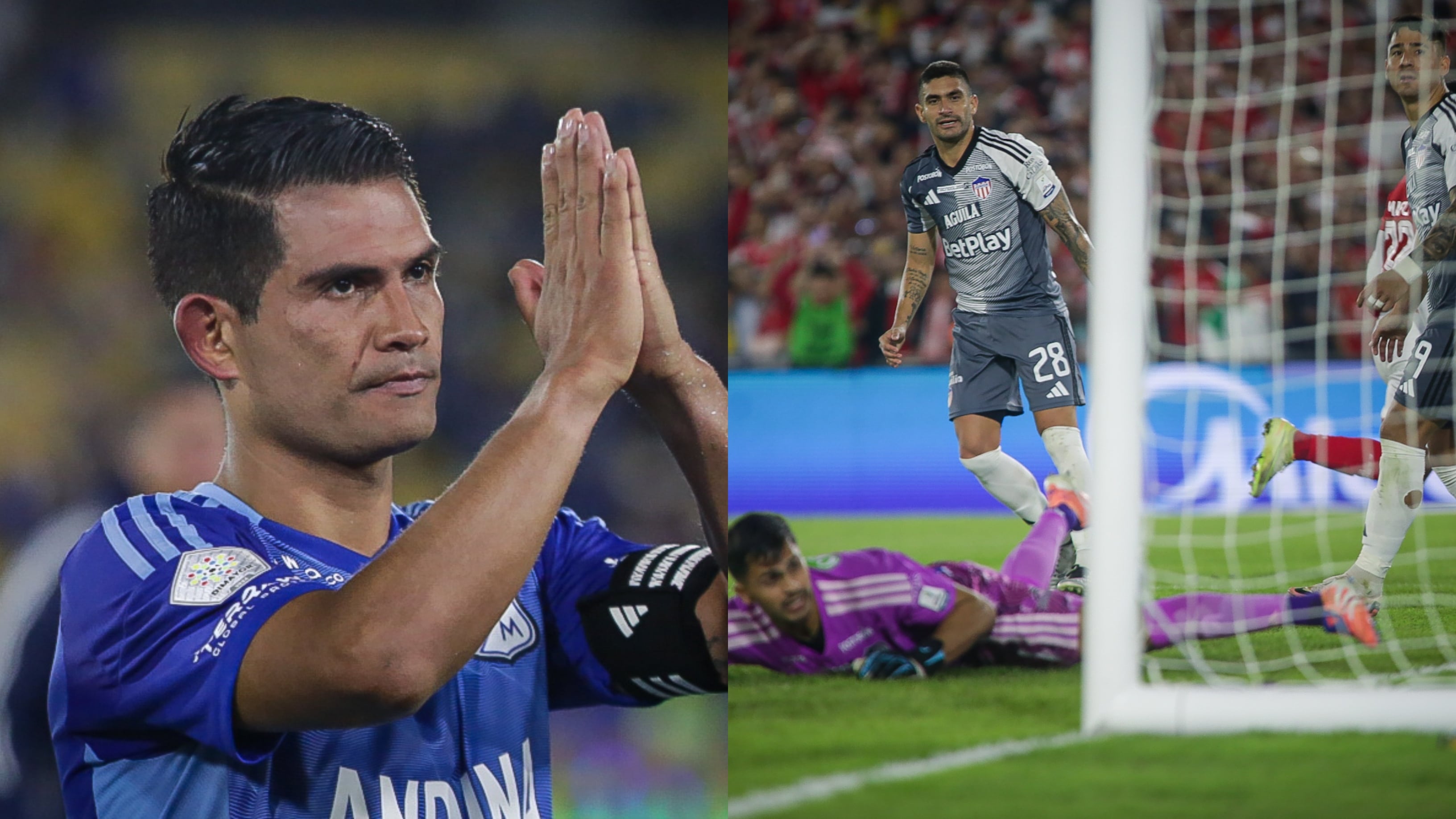 Millonarios vs. Junior: EN VIVO; minuto a minuto en el El Campín por la fecha 2 de Liga BetPlay