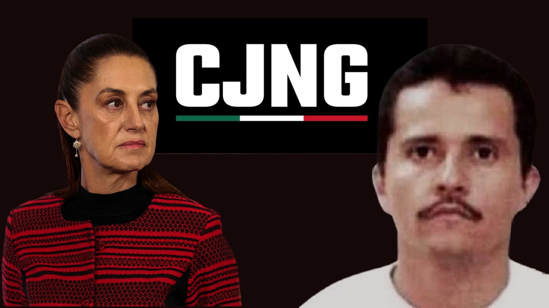 Muerte de ‘El Mencho’ “no está vinculada” con la negociación del T-MEC: Sheinbaum Muerte de ‘El Mencho’ “no está vinculada” con la negociación del T-MEC: Sheinbaum