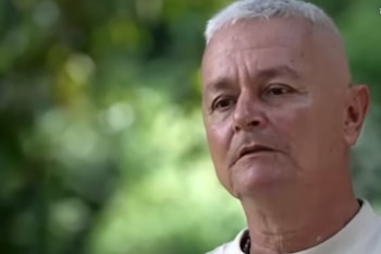 Óscar Rosas, chef con experiencia