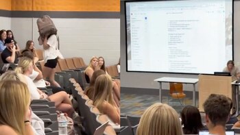 El video tuvo millones de