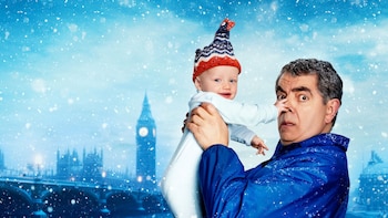 "El hombre contra el bebé"