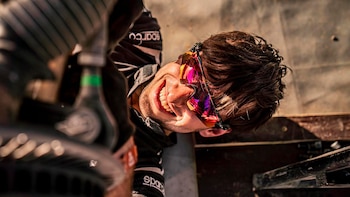 Juan Cruz López Lugano, el