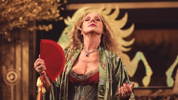 Ginette Reynal: “El momento dorado de mi vida es este”