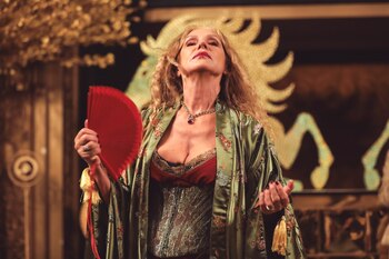 Ginette Reynal en Doradas