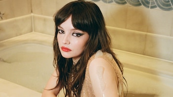 Lauren Mayberry en México: fecha