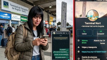 Alerta por estafas en compra de tiquetes terrestres durante la Semana Santa en Bogotá: así operan los criminales
