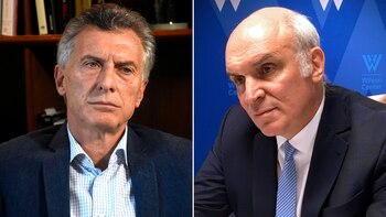 Mauricio Macri quiere sumar a