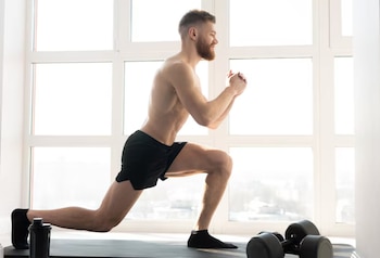 Tres entrenamientos sencillos para fortalecer