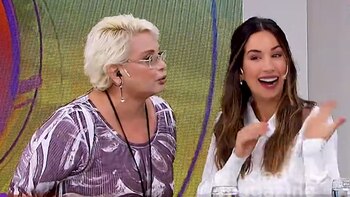 Carmen Barbieri versus Estefi Berardi