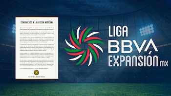 Equipos de la Liga de Expansión MX se unen contra la eliminación del ascenso y descenso