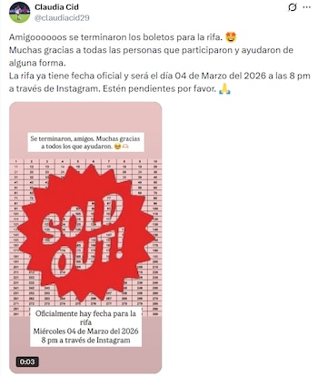 La solidaridad de la comunidad