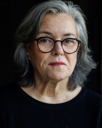 Rosie O'Donnell afirmó que vivir en Irlanda con Clay le dio más calma y le permitió encontrar una comunidad de familias con hijos autistas (Doreen Kilfeather/For The Washington Post)