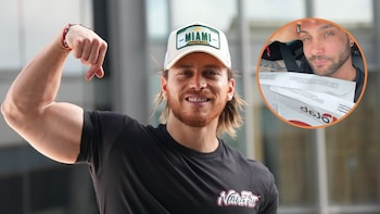 Aldo de Nigris reacciona a