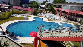 El parque también cuenta con