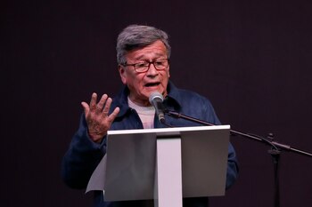 Israel Ramírez, alias Pablo Beltrán,