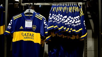 Se hicieron largas colas en